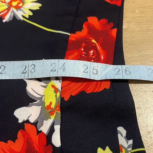 Project Floral Zip Up Jacket - Picture 6 of 6